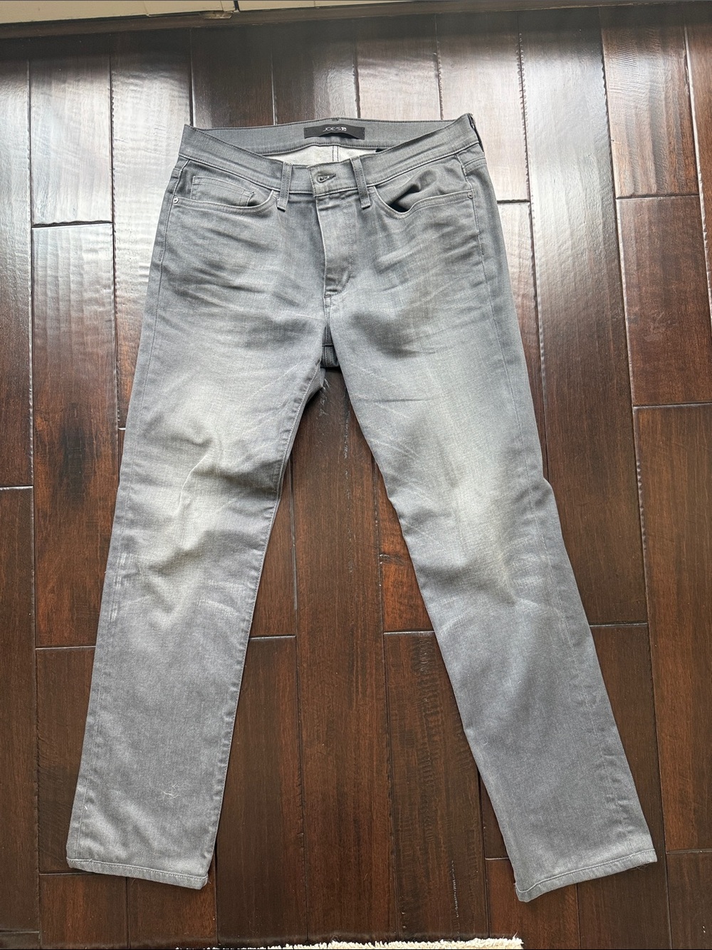 Joe’s Jeans Slim Straight Men's Gray Jeans - Casual Everyday Style